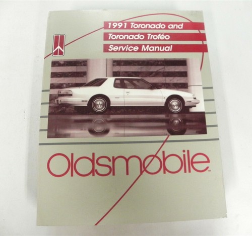1991 oldsmobile toronado - toronado, &