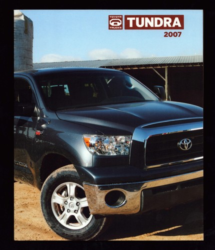 2007 toyota tundra dealer - toyota,