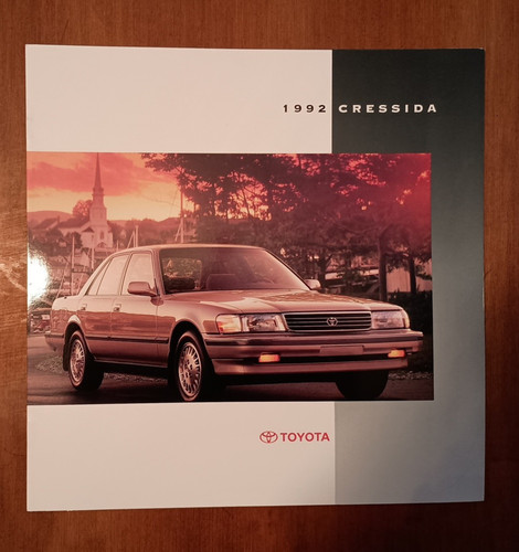 1992 toyota cressida - 1992,