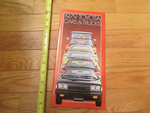 1979 toyota cars - &, trucks