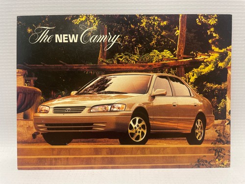 1996 toyota camry dealer - camry, promo