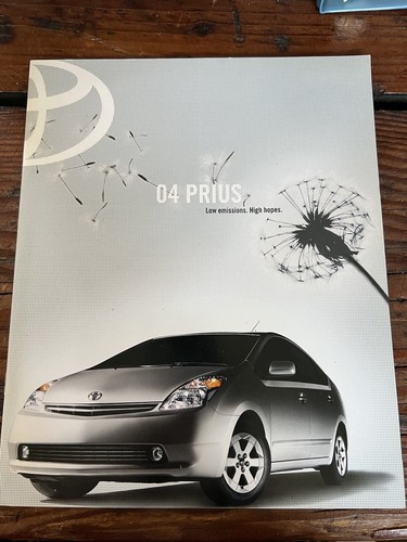 2004 toyota prius dealer - toyota,