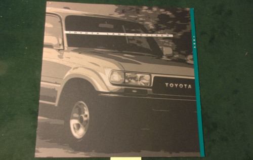 1994 toyota land cruiser - 1994,